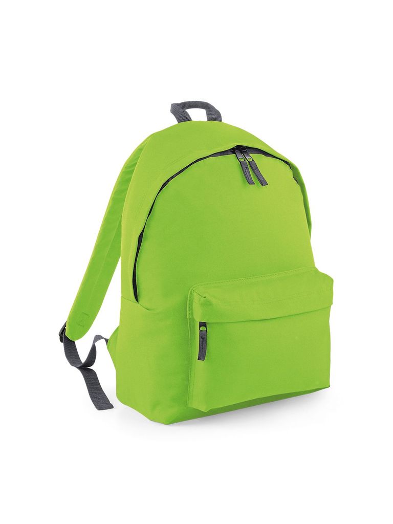 lime green-graphite grey
